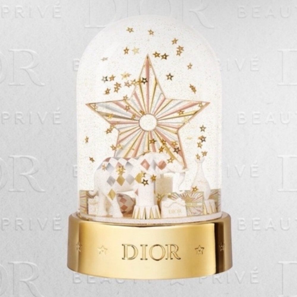 Dior 2025 Limited EDITION Snowglobe